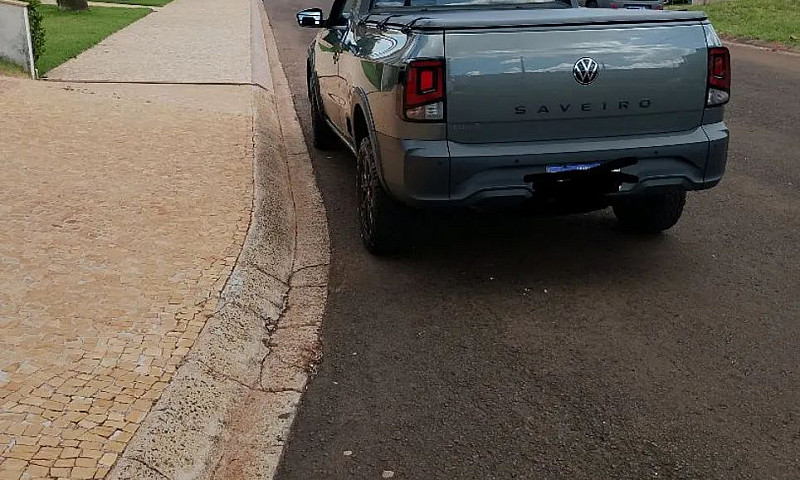 Volkswagen Saveiro T...