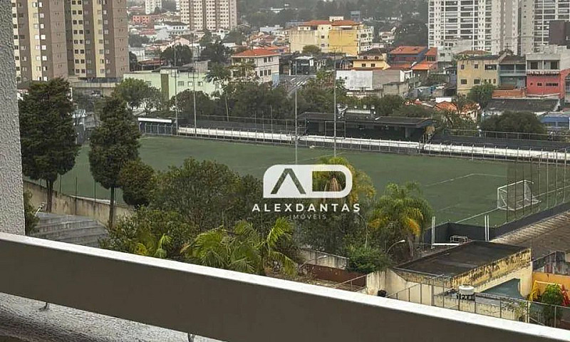 Apartamento Com 3 Do...