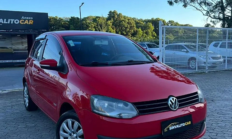 Volkswagen Fox 1.6 M...