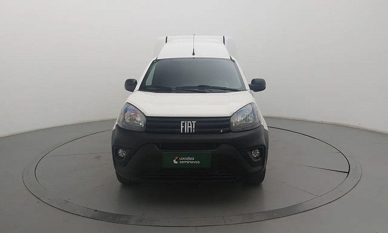 Fiat Fiorino Enduran...