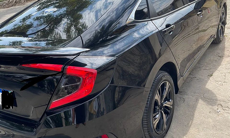 Honda Civic Sedan Sp...