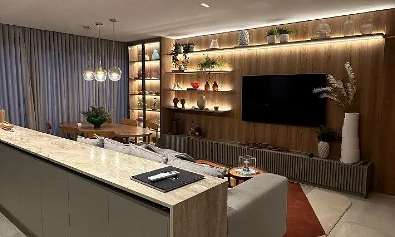 Apartamento Alto Pad...