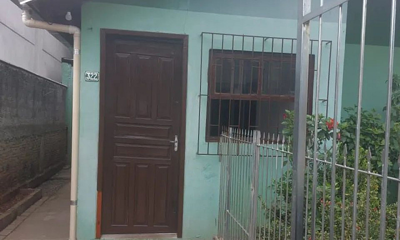 Alugo Casa Na Itoupa...