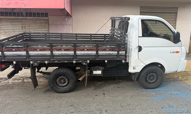 Hyundai Hr 2.5 Tci D...