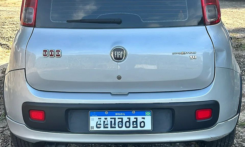 Fiat Uno Sporting 1....