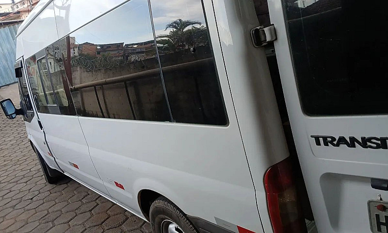 Ford Transit Chassi ...