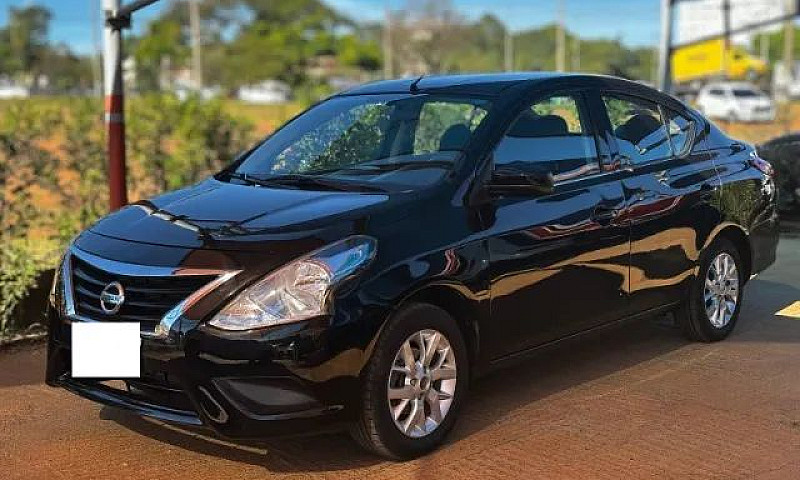 Nissan Versa Sv 1.6 ...
