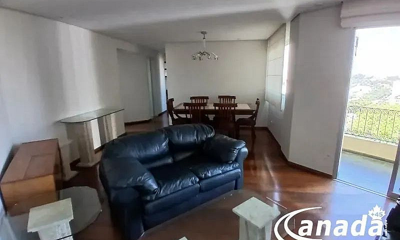 Apartamento 3 Quarto...