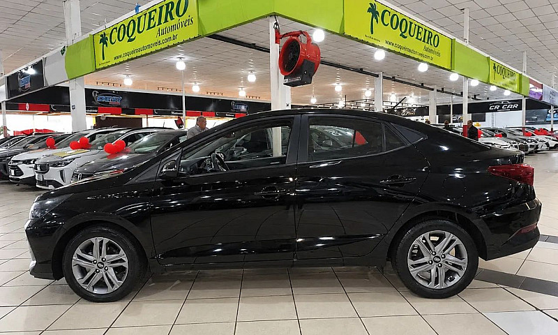 Hyundai Hb20S Comfor...