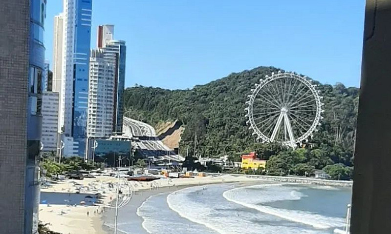 Apto Em Balneário, B...