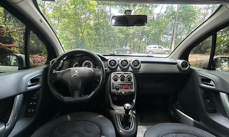Citroen C3 Attra/Ori...