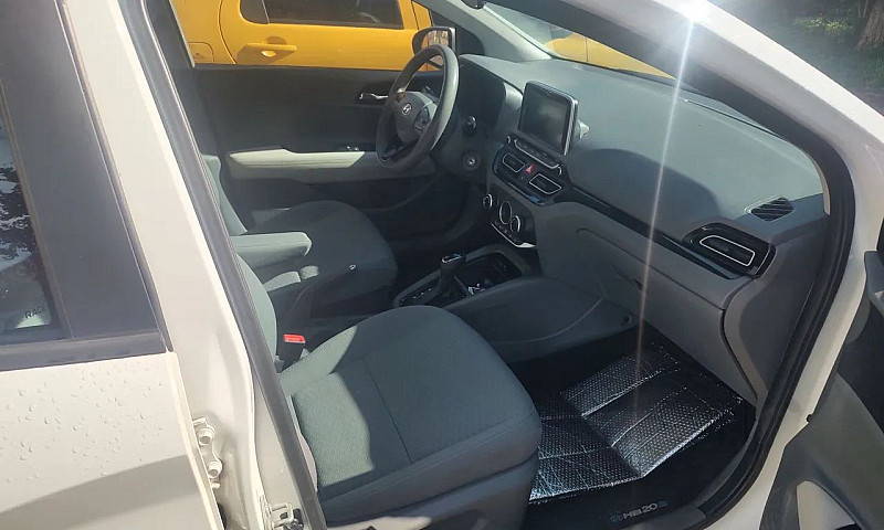 Hyundai Hb20S Evolut...