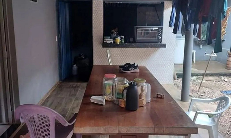 Casa Nova Recém Cons...