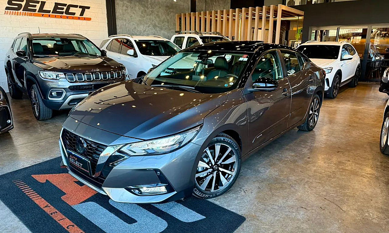 Nissan Sentra Exclus...