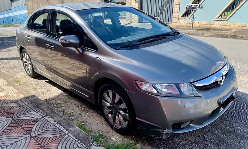 Honda Civic Sed. Lxl...