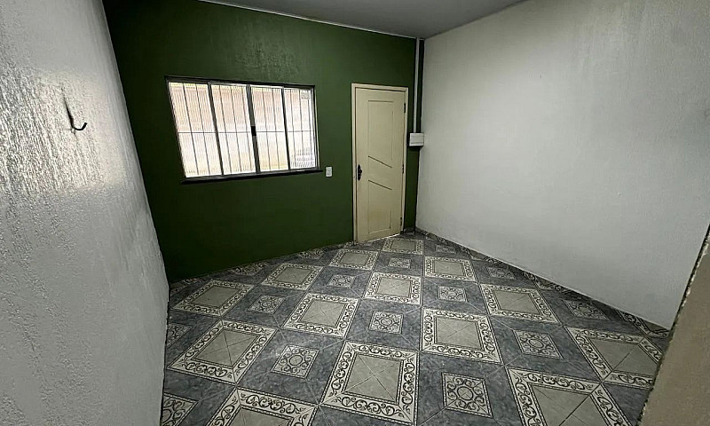 Casa Ampla No Centro...