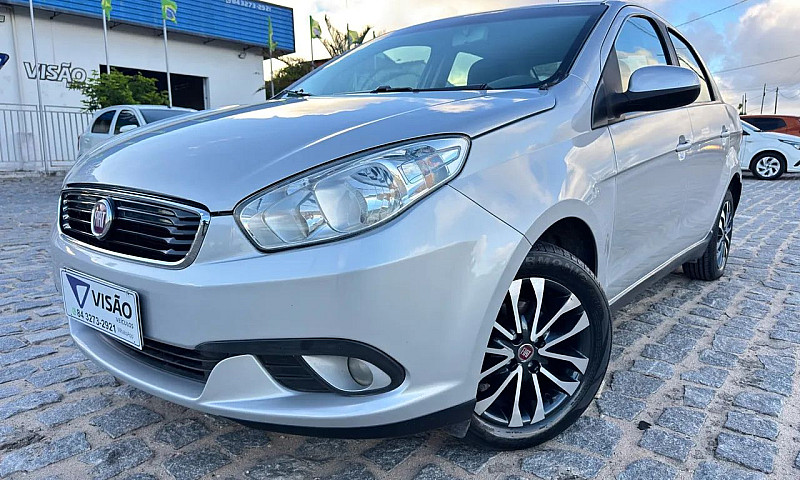 Fiat Grand Siena Att...