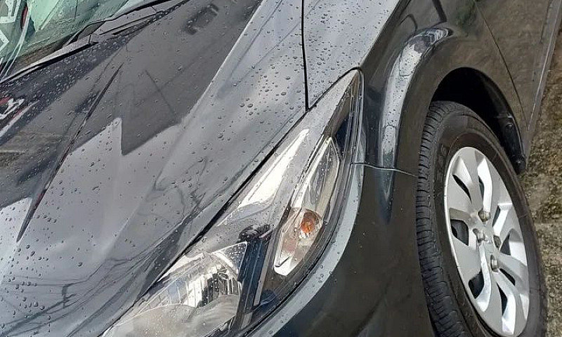 Chevrolet Onix Hatch...