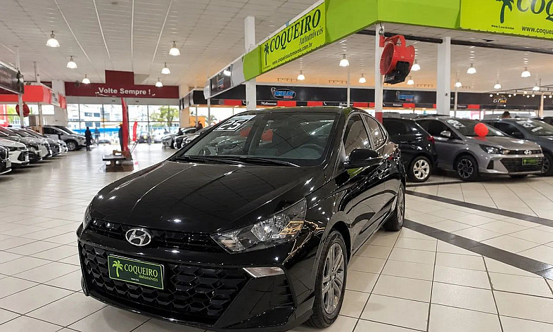 Hyundai Hb20S Comfor...