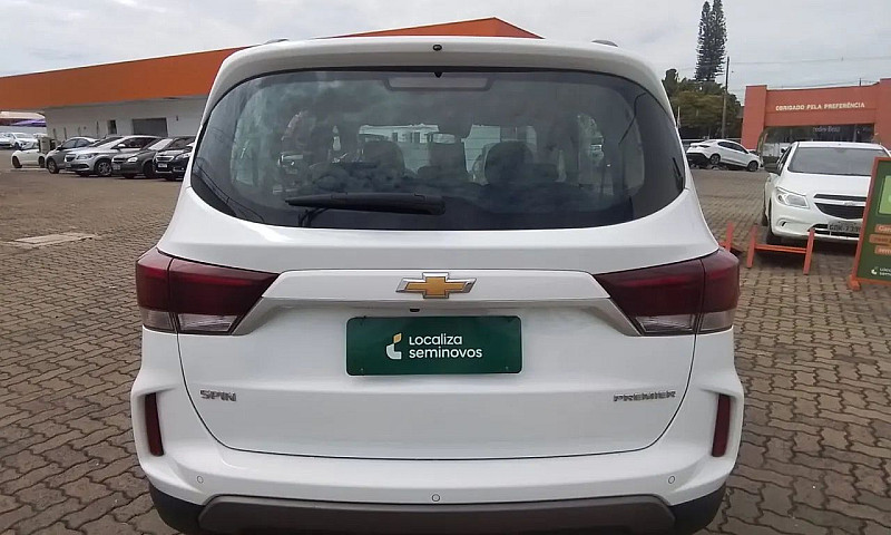 Chevrolet Spin Premi...