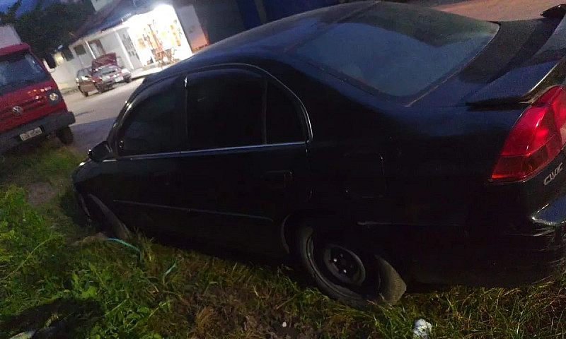 Honda Civic Sedan Ex...
