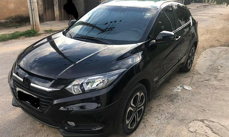 Honda Hr-V...