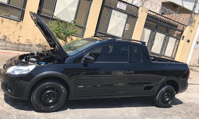 Saveiro 1.6 Ce - 201...