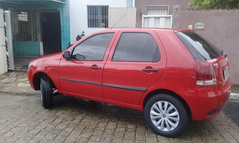 Fiat Palio 2010 Extr...