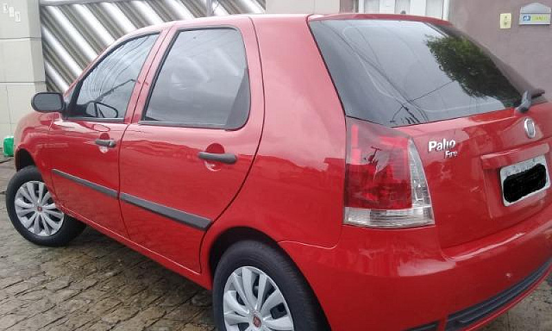 Fiat Palio 2010 Extr...