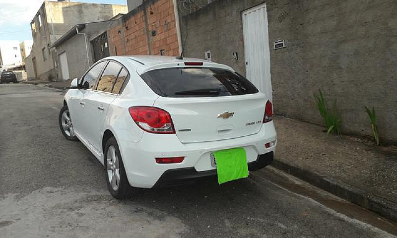 Crchevrolet Cruze 20...