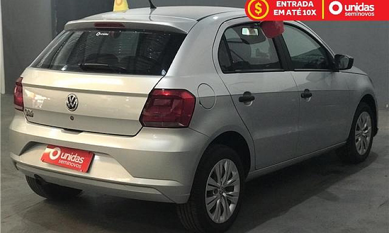 Volkswagen Gol 1.0 1...