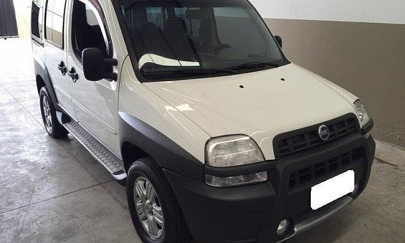 Doblo 1.8 Adventure ...