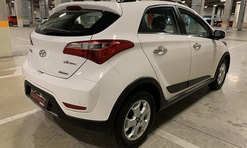 Hyundai Hb20X Premiu...