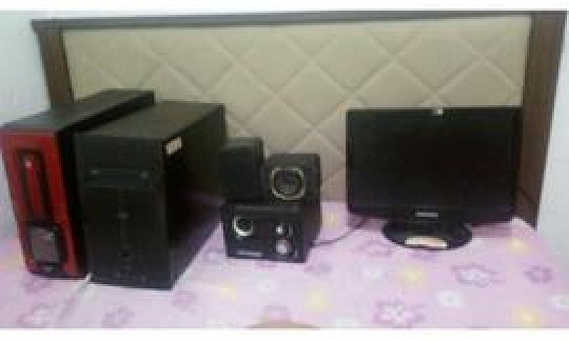 Computador Com +Uma ...