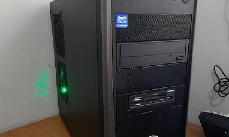 Cpu Gamer Core I5 45...