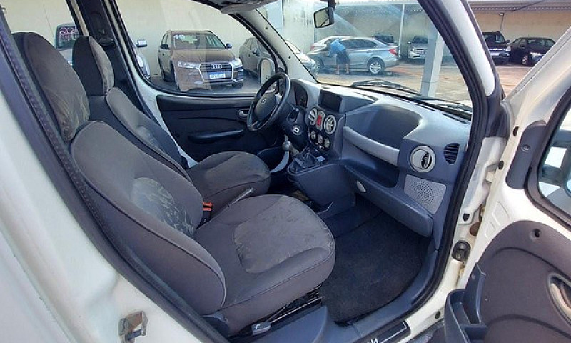 Fiat Doblo 1.8 Advet...