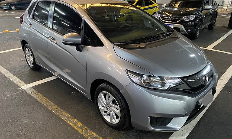 Honda Fit Dx 1.5 201...