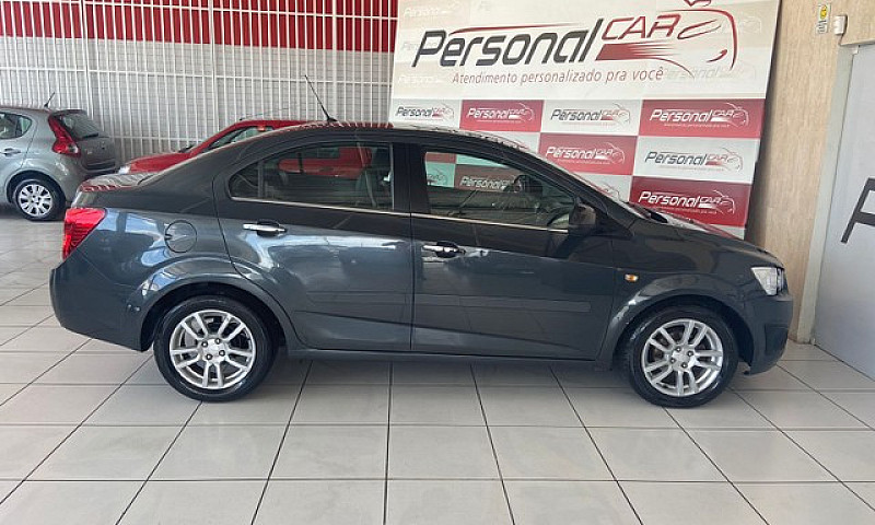 Gm - Chevrolet Sonic...