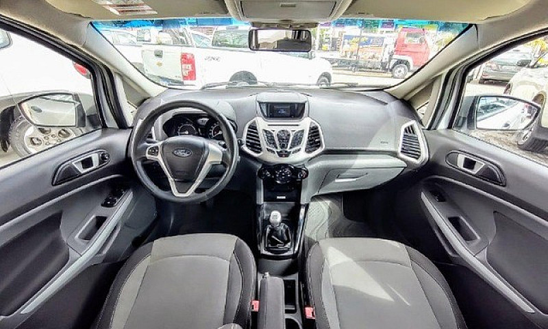 Ford Ecosport Freest...