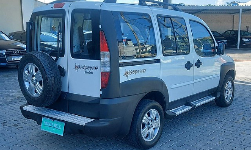 Fiat Doblo 1.8 Advet...