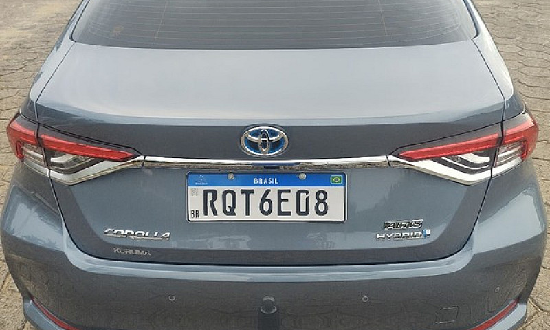Corolla Altis  Hybri...