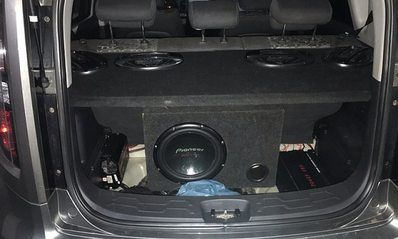 Kia Soul Automático ...
