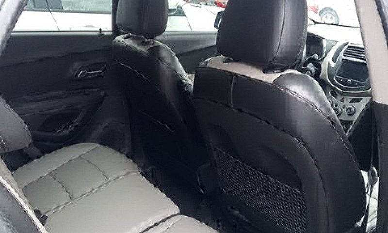 Tracker Ltz 1.8 Auto...