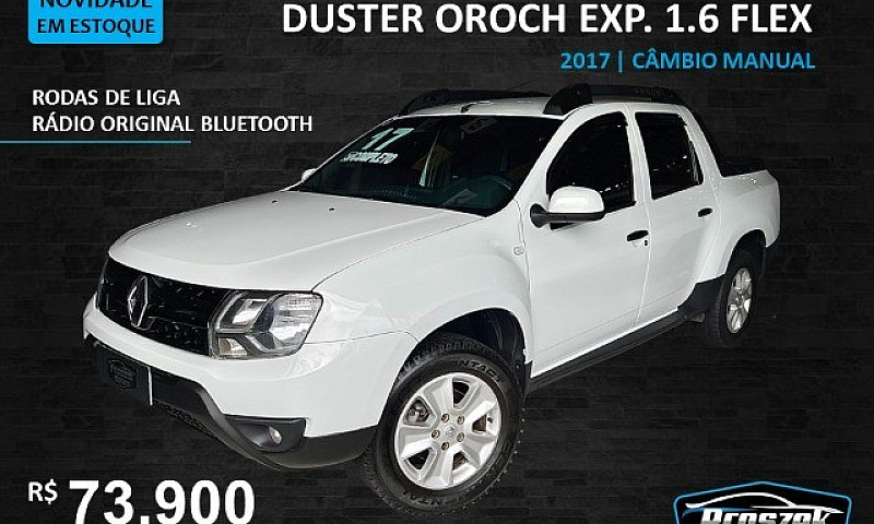 Renault Duster Oroch...