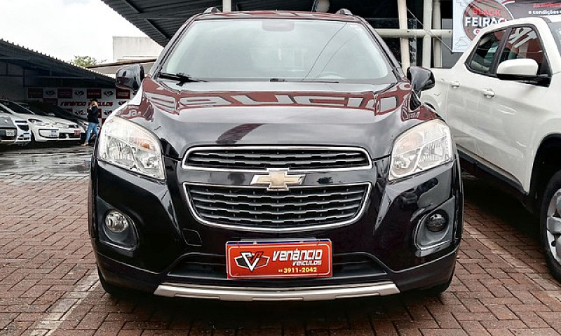 Tracker Ltz 1.8 Auto...