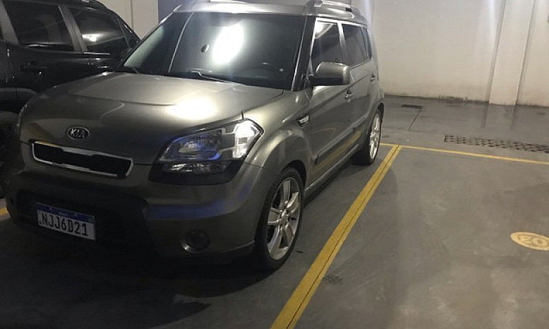 Kia Soul Automático ...