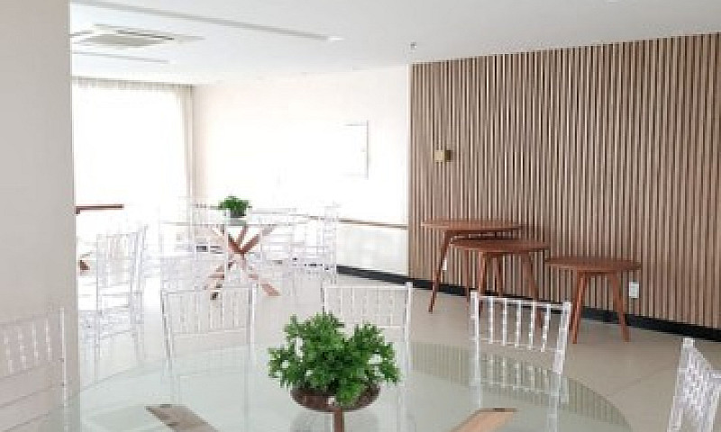 Apartamento Com 3 Su...