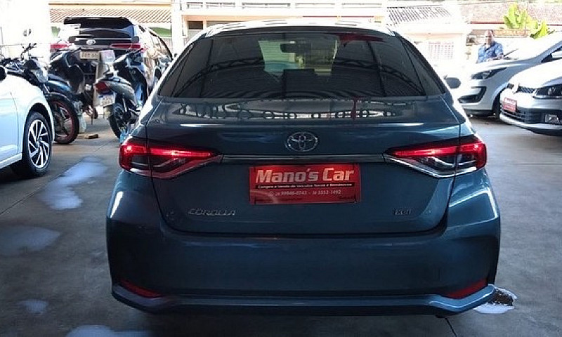Toyota Corolla Xei 2...