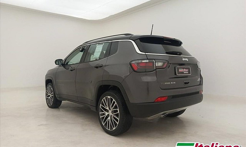 Jeep Compass 2.0 Td3...
