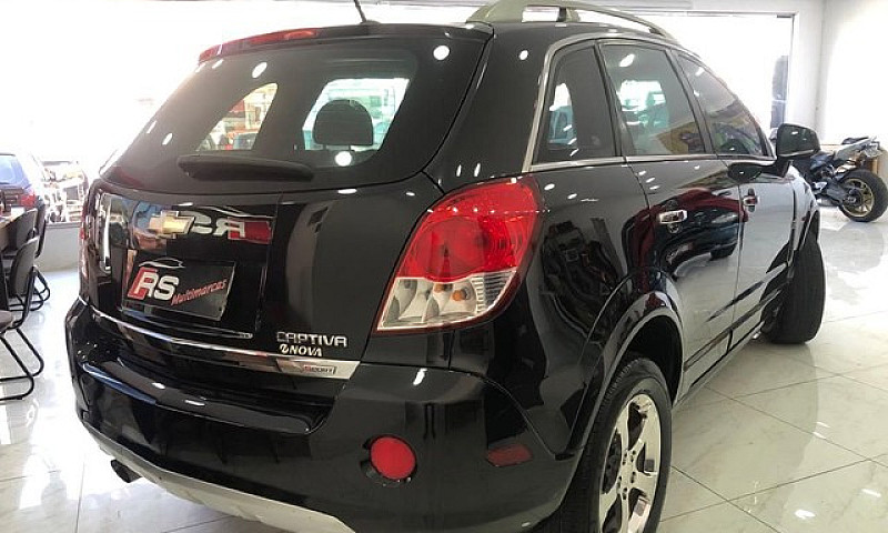 Gm Chevrolet Captiva...